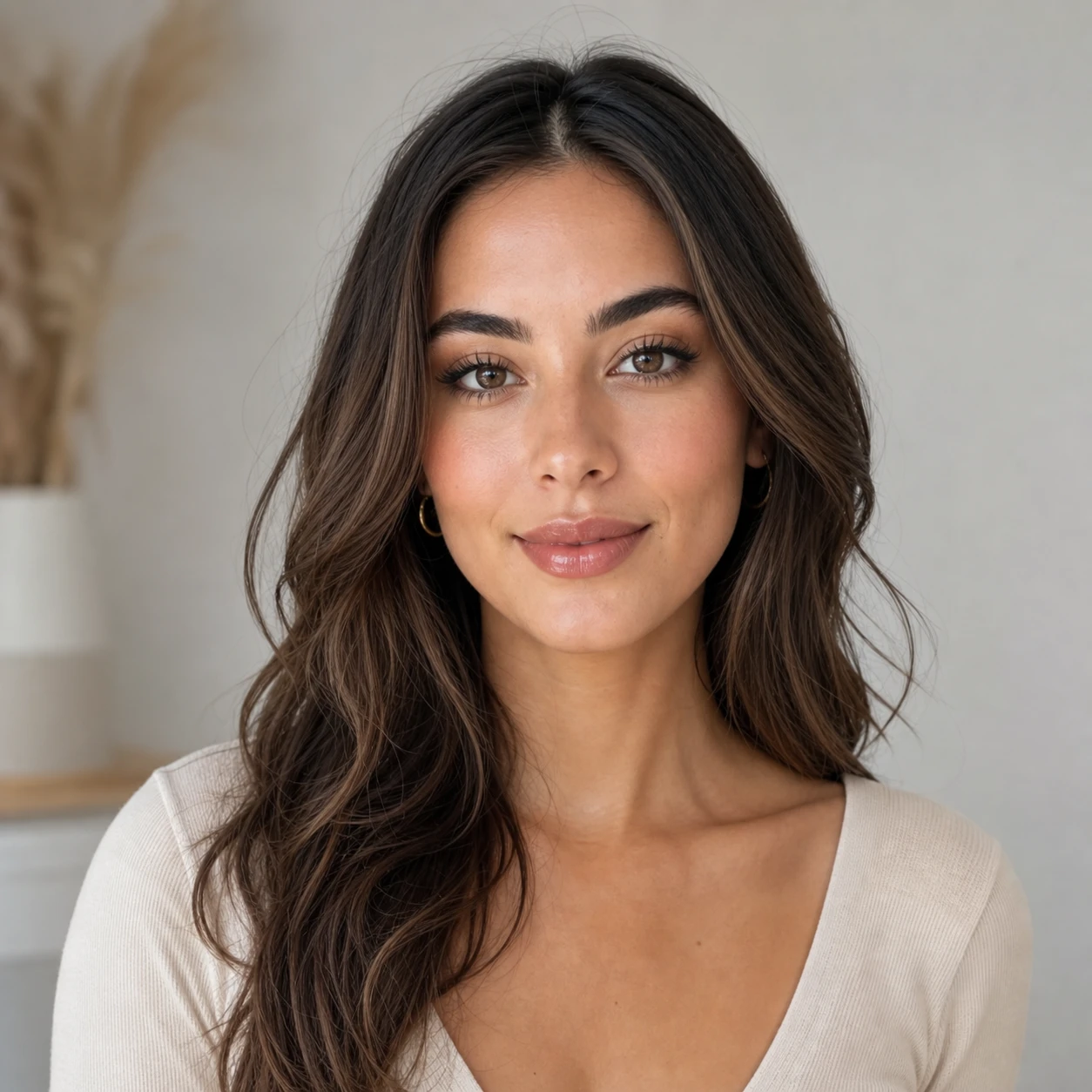 AI creator portrait - Beauty creator